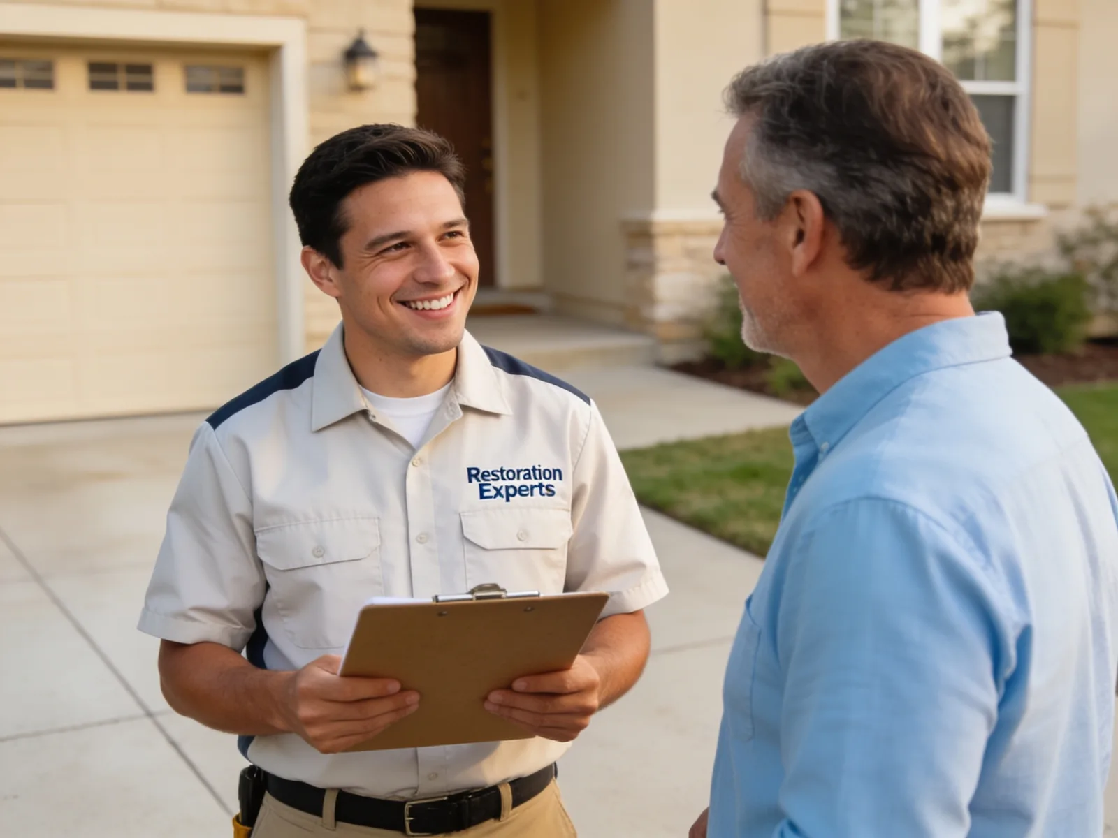 Water Damage Cleanup Flasher, ND FAQs